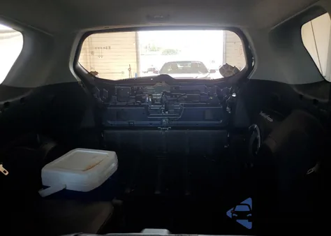 2009 Mitsubishi Outlander Se из США, поврежденный, VIN JA4LS31W79Z014623